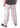 BSAT Art Script Sweatpants Grey