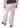 BSAT Art Script Sweatpants Grey