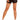 BSAT RebelBabe Shorts Black