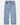 BSAT Super Baggy 90s Pac Wrinkle Marble Jeans Ocean Blue