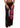 NoLimits Piano Fly Pants BlackNPink