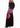 NoLimits Piano Fly Pants BlackNPink