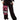 NoLimits KICK IT Sweatpants Black
