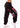 NoLimits KICK IT Sweatpants Black