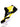 Race Shoes Black/Yellow/White by BSAT
