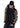 BSAT Winter Jacket BlackNCamo Woodland