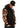 BSAT Winter Jacket BlackNCamo Orange