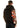 BSAT Winter Jacket BlackNCamo Orange