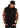 BSAT Winter Jacket BlackNCamo Orange