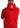Rebel Society Skull Hoodie Red by BSAT
