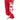 Cali Skull Sweatpants RedNWhite by BSAT