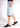BSAT Jorts Script Logo Shorts Blue