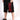 BSAT Jorts Streets of Cali Shorts Black