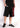 BSAT Jorts Streets of Cali Shorts Black
