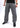 BSAT Combat Cargo Pants Grey Baggy Fit