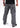 BSAT Combat Cargo Pants Grey Baggy Fit