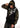 WildNLoud Skull Hoodie El Barrio by BSAT