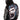 Madness Skull ZipHoodie El Barrio by BSAT
