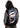 Madness Skull ZipHoodie El Barrio by BSAT
