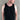 Tank Top Black Plain