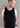 Tank Top Black Plain