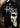 BSAT Rebel Society Skull T-Shirt Black