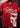BSAT Rebel Society Skull T-Shirt Red