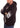 BSAT Art Script Hoodie Black