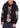 BSAT Art Script Hoodie Black