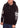 BSAT Art Script Hoodie Black
