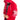 BSAT Art Script Hoodie Red