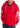 BSAT Art Script Hoodie Red