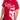 BSAT Rebel Society Skull T-Shirt Red