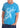 BSAT Rebel Society T-Shirt SkyBlueNWhite