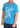 BSAT Rebel Society T-Shirt SkyBlueNWhite