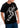 BSAT Rebel Society T-Shirt BlackNWhite