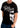 BSAT Rebel Society Skull T-Shirt Black