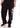 BSAT Art Script Sweatpants Black