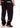 BSAT Art Script Sweatpants Black