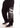 BSAT Art Script Sweatpants Black