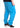 BSAT Cali Skull Sweatpants SkyblueNwhite
