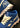 Skull Race Shoes Navy by BSAT