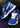 Skull Race Shoes Navy by BSAT