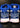 Skull Race Shoes Navy by BSAT