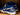 Skull Race Shoes Navy by BSAT