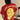 Smile Now T-Shirt Red/White/Yellow by BSAT