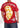 Smile Now T-Shirt Red/White/Yellow by BSAT