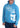Rebel Society Skull Hoodie SkyBlue