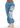 Cali Skull Sweatpants SkyblueNwhite by BSAT