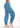Cali Skull Sweatpants SkyblueNwhite by BSAT